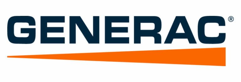 Partial logo with bold dark text and an orange swoosh.